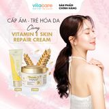  Kem dưỡng chăm sóc và phục hồi da Vitamin E Australian Creams MKII 250g 