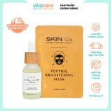  Bộ kit serum làm sáng da Ultra Glow Skin O2 