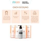  Sữa rửa mặt dạng kem Skin O2 150ml 