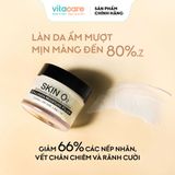  Kem dưỡng ẩm collagen Skin O2 50g 