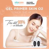  Kem lót dạng gel làm sạch da Skin O2 50ml 