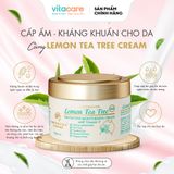  Kem dưỡng da chiết xuất trà chanh Australian Creams MKII 250g 