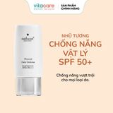  Nhũ tương chống nắng vật lý Sakura Physical Daily Defense SPF 50+ 60g/Tuýp 