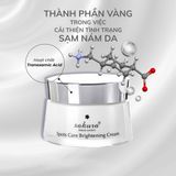  Kem dưỡng trắng, ngăn ngừa sạm nám, ngăn chặn lão hóa Sakura Spots Care Brightening Cream 45g/ Hộp 