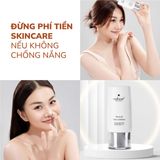  Nhũ tương chống nắng vật lý Sakura Physical Daily Defense SPF 50+ 60g/Tuýp 