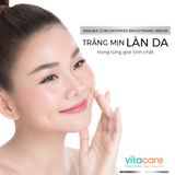  Serum dưỡng da trắng sáng, giảm các dấu hiệu lão hóa Sakura Concentrated Brightening Serum 30ml/Lọ 