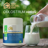  Viên Nhai Sữa Non KGK Colostrum premium 200 igG Hàm lượng kháng thể cao 