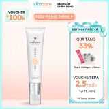  Kem trang điểm chống nắng đa năng Sakura CC Cream Flawless Control SPF 50 