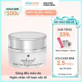  Kem dưỡng trắng, ngăn ngừa sạm nám, ngăn chặn lão hóa Sakura Spots Care Brightening Cream 45g/ Hộp 