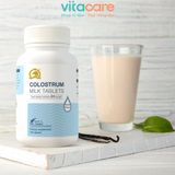  Viên nhai sữa non KGK Colostrum Tablets 24 IgG bổ sung dinh dưỡng miễn dịch khoẻ - tiêu hoa tốt 