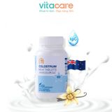  Viên nhai sữa non KGK Colostrum Tablets 24 IgG bổ sung dinh dưỡng miễn dịch khoẻ - tiêu hoa tốt 