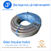 Ống Nhựa Lõi Thép Phi 60mm