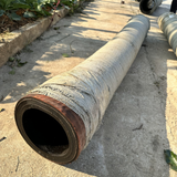  Ống Cao Su Bố Thép Phi 220MM (225MM) - Ống Rồng Hút Bùn Cát - Hàng Nhập Khẩu 