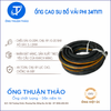  Ống Cao Su Bố Vải Phi 34mm - Hàng Nhập Khẩu - Ống Thuận Thảo 