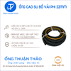  Ống Cao Su Bố Vải Phi 22mm - Hàng Nhập Khẩu - Ống Thuận Thảo 