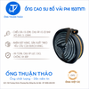  Ống Cao Su Bố Vải Phi 150mm - Hàng Nhập Khẩu - Ống Thuận Thảo 