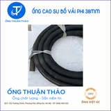  Ống Cao Su Bố Vải Phi 38mm - Hàng Nhập Khẩu - Ống Thuận Thảo 