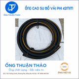  Ống Cao Su Bố Vải Phi 42mm - Hàng Nhập Khẩu - Ống Thuận Thảo 