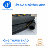  Ống Cao Su Bố Vải Phi 42mm - Hàng Nhập Khẩu - Ống Thuận Thảo 