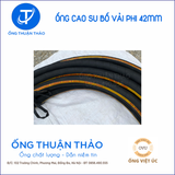  Ống Cao Su Bố Vải Phi 42mm - Hàng Nhập Khẩu - Ống Thuận Thảo 