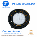  Ống Cao Su Bố Vải Phi 42mm - Hàng Nhập Khẩu - Ống Thuận Thảo 