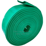  ỐNG BẠT CỐT DÙ PHI 120MM XANH NGỌC - ỐNG BƠM CÁT SỎI BÊ TÔNG - ỐNG THUẬN THẢO 