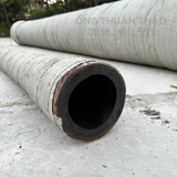  Ống Cao Su Bố Thép Phi 150MM - Ống Rồng Hút Bùn Cát - Hàng Nhập Khẩu 