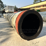  Ống Cao Su Bố Thép Phi 250MM - Ống Rồng Hút Bùn Cát - Hàng Nhập Khẩu 