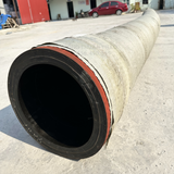  Ống Cao Su Bố Thép Phi 350MM - Ống Rồng Hút Bùn Cát - Hàng Nhập Khẩu 