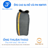  Ống Cao Su Bố Vải Phi 170mm - Hàng Nhập Khẩu - Ống Thuận Thảo 
