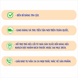  Ống Cao Su Bố Vải Phi 48mm - Hàng Nhập Khẩu - Ống Thuận Thảo 