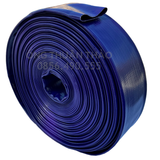  ỐNG BẠT CỐT DÙ PHI 100MM TÍM - ỐNG BẠT BƠM CÁT SỎI - ỐNG THUẬN THẢO 