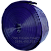  ỐNG BẠT CỐT DÙ PHI 120MM TÍM - ỐNG BẠT BƠM CÁT SỎI - ỐNG THUẬN THẢO 