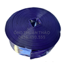  ỐNG BẠT CỐT DÙ PHI 150MM TÍM - ỐNG BẠT BƠM CÁT SỎI - ỐNG THUẬN THẢO 