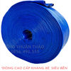  Ống bạt gân sần cao cấp phi 200MM - Ống bạt tải bùn cát sỏi bê tông - ỐNG THUẬN THẢO 