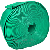  ỐNG BẠT CỐT DÙ  PHI 200MM XANH NGỌC - ỐNG BẠT BƠM CÁT SỎI - ỐNG THUẬN THẢO 