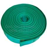  ỐNG BẠT CỐT DÙ PHI 100MM 28C XANH NGỌC  - ỐNG BẠT BƠM CÁT SỎI - ỐNG THUẬN THẢO 