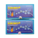  MEN VI SINH EUROBIO Pro HỘP 30 GÓI, HỖ TRỢ TIÊU HOÁ, CỦA BIOTECH 