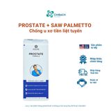  Viên uống Felix Prostate Formula hỗ trợ tăng tiết testosterone, tăng cường chức năng tuyến tiền liệt (hộp 60 viên) 