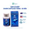  Sụn cá mập Shark Cartilage 750mg, bổ khớp của costar nhập khẩu chính hãng, úc, hộp 30 viên 