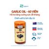  Viên uống Garlic Oil, hỗ trợ tăng cường sức đề kháng của costar nhập khẩu chính hãng, úc, hộp 60 viên 