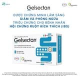  Gelsectan hộp 30 viên, giúp giảm và phòng ngừa triệu chứng hội chứng ruột kích thích (IBS), Italia, Thiết bị y tế chính hãng từ Devintec 