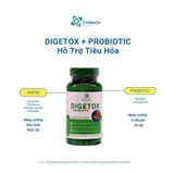  VIÊN UỐNG DIGETOX + PROBIOTIC HỖ TRỢ TIÊU HÓA TỐT NHẬP KHẨU CHÍNH HÃNG, CỦA FELIX, MỸ 