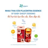  VIÊN UỐNG NHAU THAI CỪU PLACENTRA ESSENCE OF BABY SHEEP 35000MG, LÀM ĐẸP DA CỦA COSTAR NHẬP KHẨU CHÍNH HÃNG, ÚC 