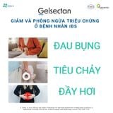  Gelsectan hộp 30 viên, giúp giảm và phòng ngừa triệu chứng hội chứng ruột kích thích (IBS), Italia, Thiết bị y tế chính hãng từ Devintec 