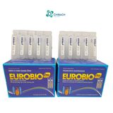  MEN VI SINH EUROBIO Pro HỘP 20 ỐNG, HỖ TRỢ TIÊU HOÁ, CỦA BIOTECH 