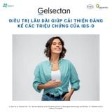  Gelsectan hộp 30 viên, giúp giảm và phòng ngừa triệu chứng hội chứng ruột kích thích (IBS), Italia, Thiết bị y tế chính hãng từ Devintec 