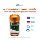  Viên uống Costar Glucosamine HCL 1500mg, bổ khớp của costar nhập khẩu chính hãng, úc, hộp 120 viên 