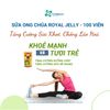  Viên uống sữa ong chúa Royal Jelly, tăng cường sức khoẻ, chống lão hoá của costar nhập khẩu chính hãng, úc, hộp 100 viên 