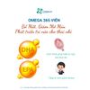  Viên uống Omega 3, bổ mắt, giảm mỡ máu của costar nhập khẩu chính hãng, úc, hộp 365 viên 